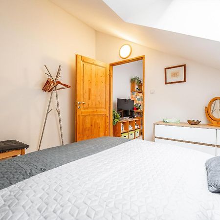 2 Room Flat Hlavna Kosice With Parking Экстерьер фото