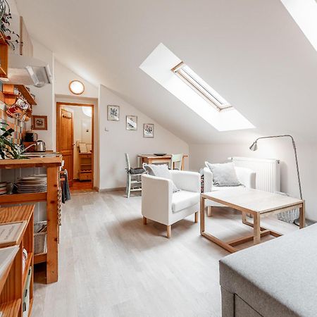 2 Room Flat Hlavna Kosice With Parking Экстерьер фото