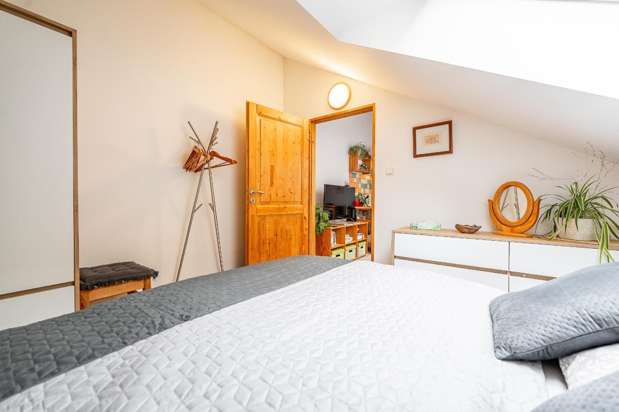 2 Room Flat Hlavna Kosice With Parking Экстерьер фото