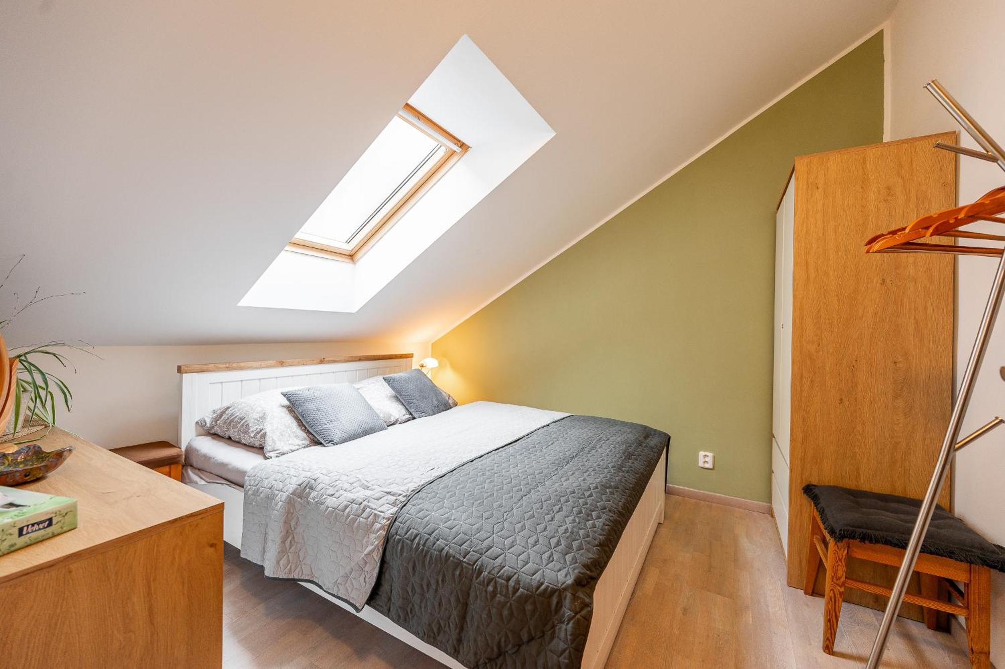 2 Room Flat Hlavna Kosice With Parking Экстерьер фото