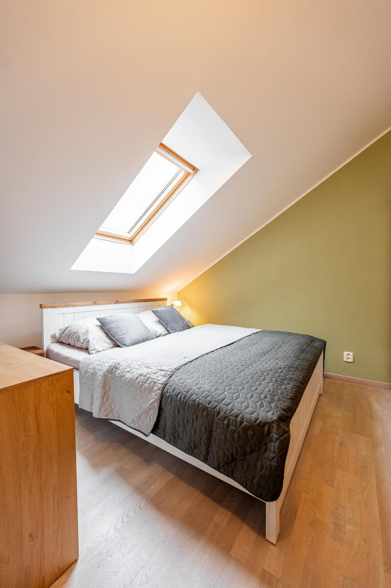 2 Room Flat Hlavna Kosice With Parking Экстерьер фото