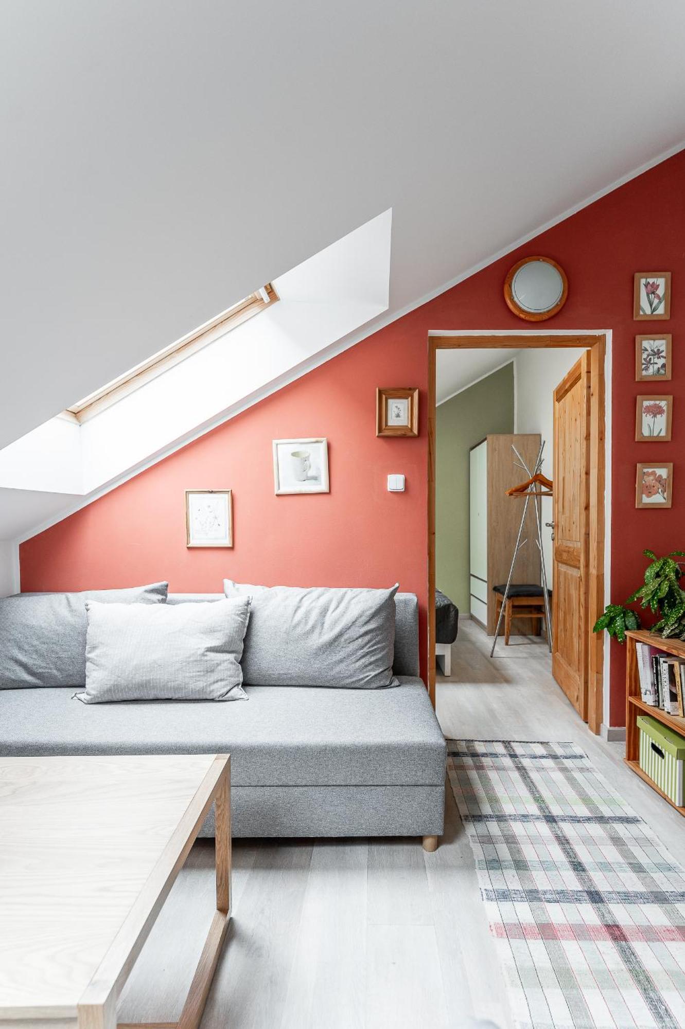 2 Room Flat Hlavna Kosice With Parking Экстерьер фото